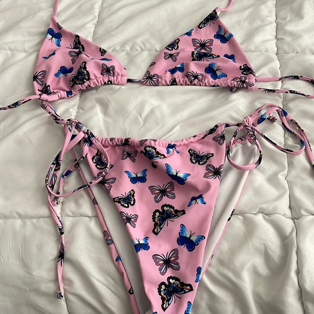 Shein bikini size L